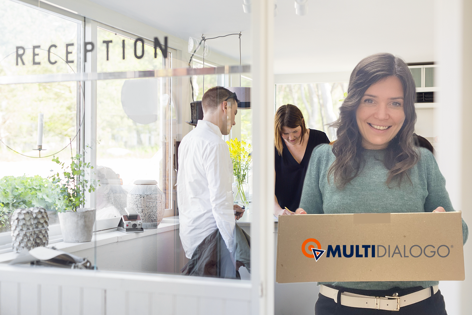 Invia Multibox da tuo Domustudio